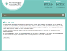Tablet Screenshot of nynapc.com
